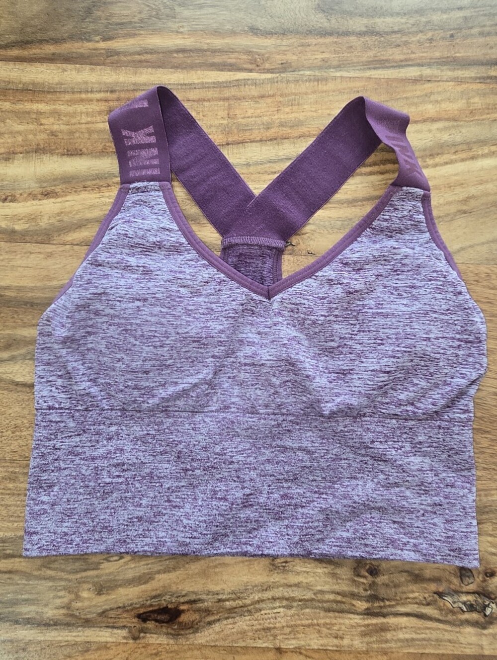 Victoria's Secret PINK Ultimate Seamless Sports Bra Size: Small